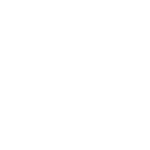 White GitHub logo